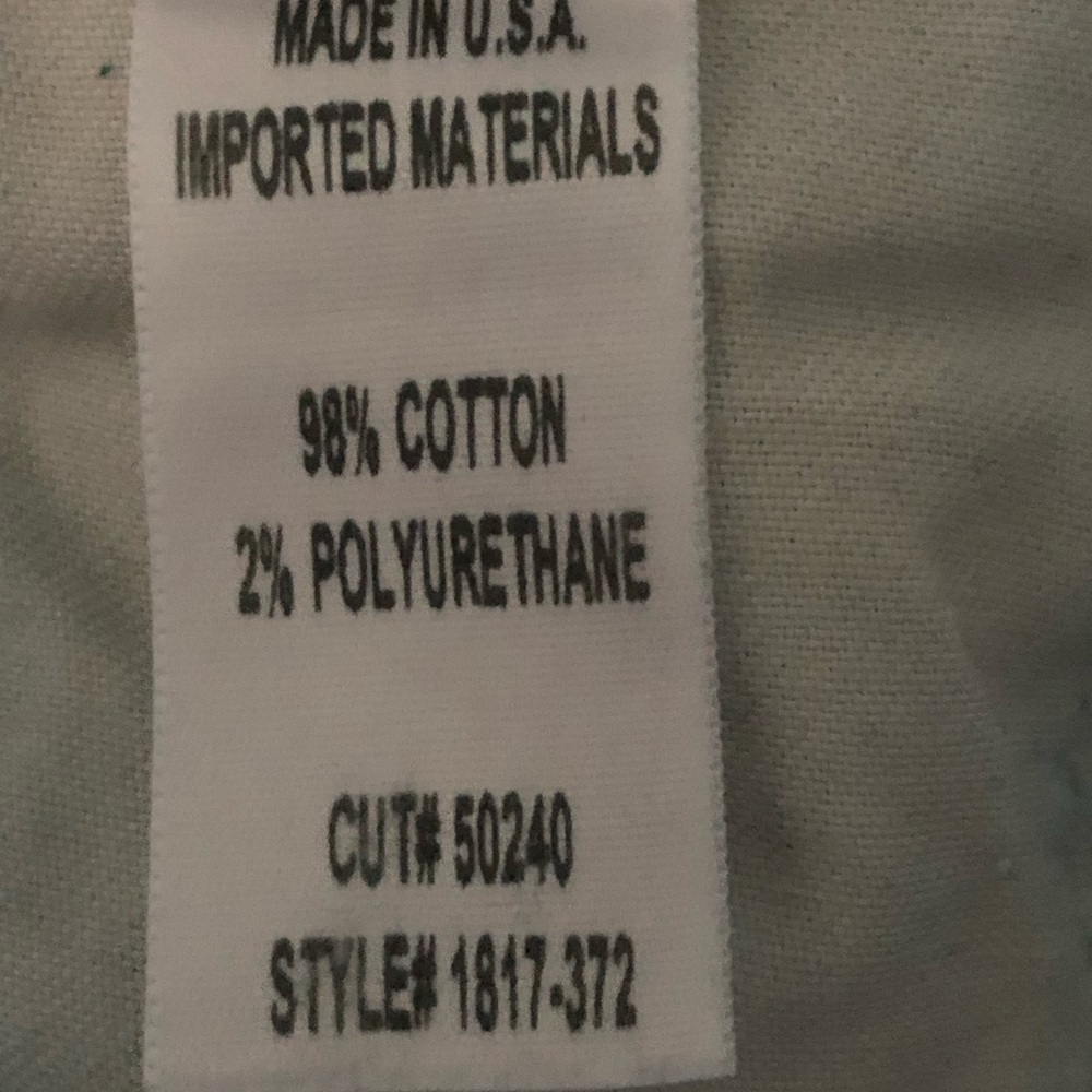 SOLD Citizens of Humanity Jeans - Picture 11 of 11